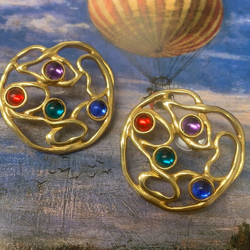 Vintage earrings